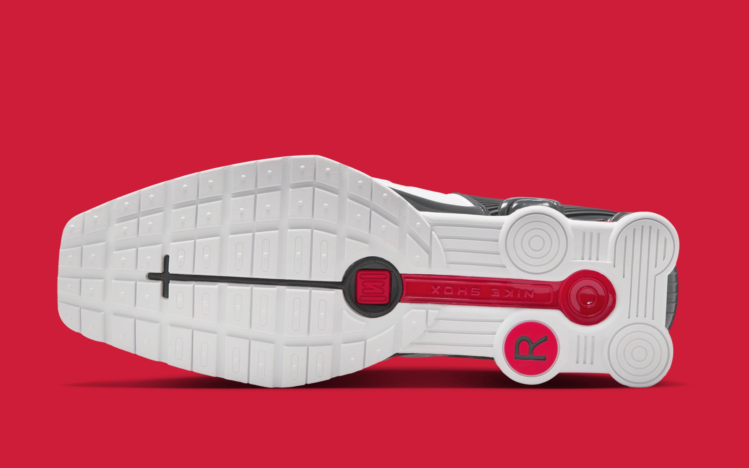 Martine Rose's Gaming-Inspired Nike Shox MR4 Collection Releases