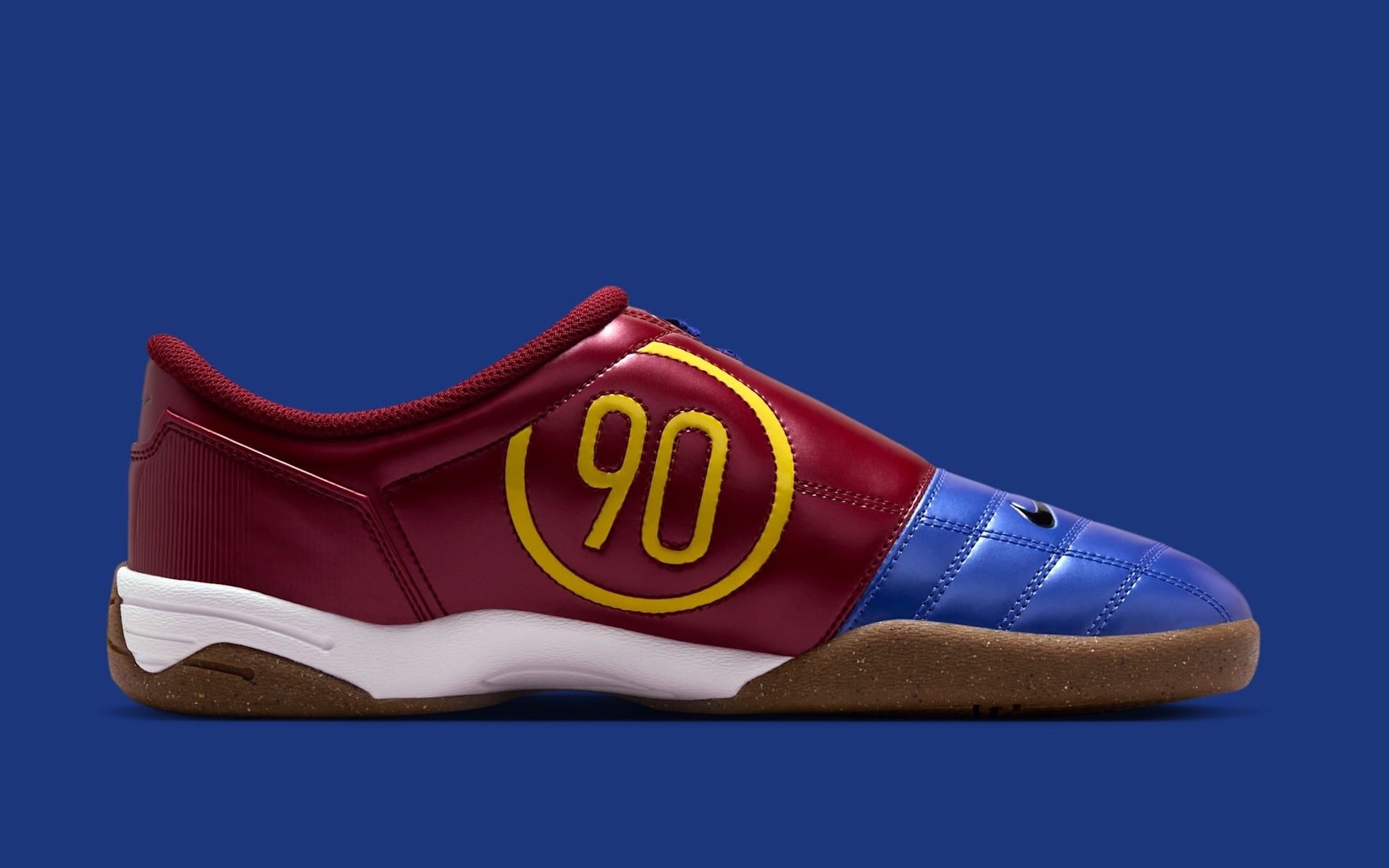 FC Barcelona Colors Animate this Nike Total 90 III | House 