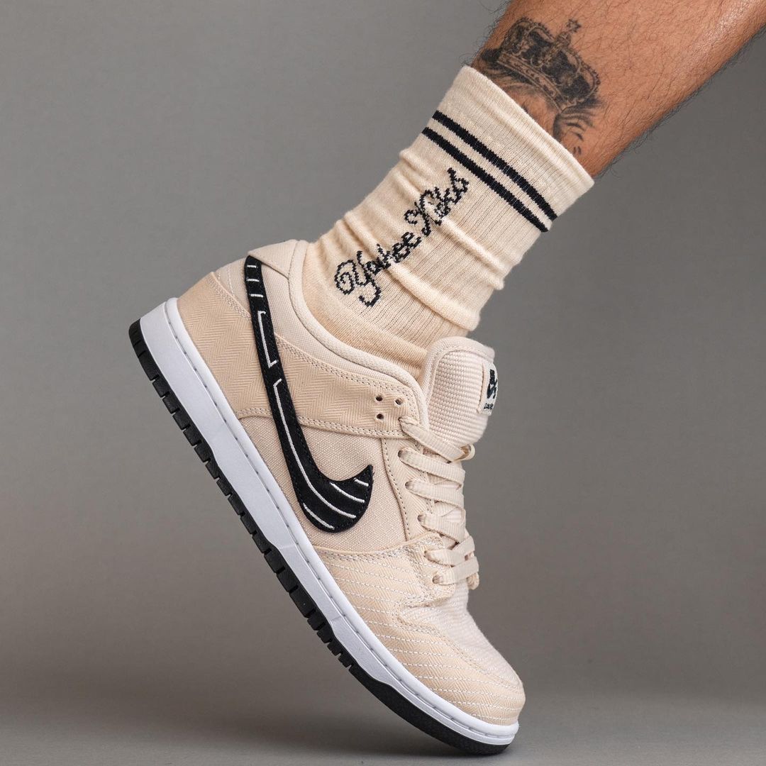 Where to Buy the Albino & Preto x Nike SB Dunk Low | House of Heat°