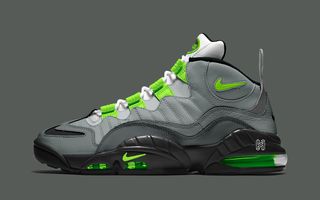 Concept Lab // batoh Nike Air Jordan 2 Retro Quai 54 Q54 866035 001 US_11 UK_10 Eur_45 “Neon”