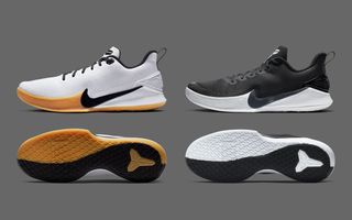 Available Now // Kobe’s Low-Budget Mamba Focus