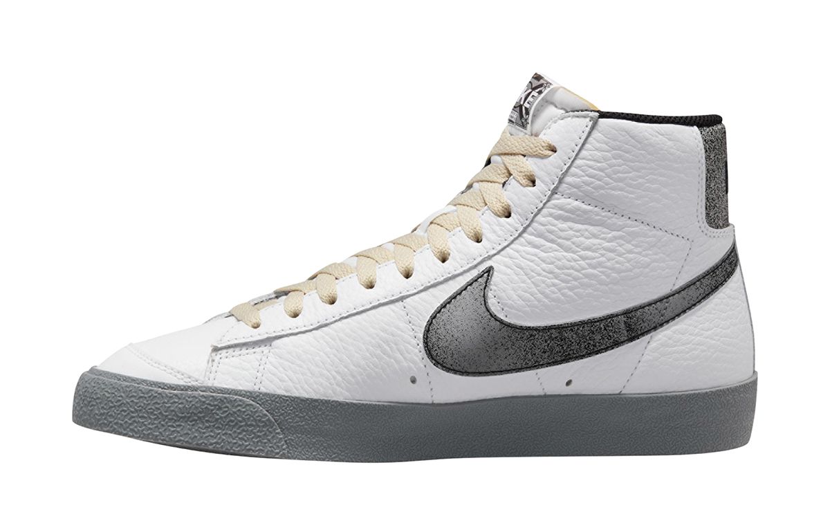 Nike Blazer Mid '77 SE 50 Years of Hip Hop Casual Shoes