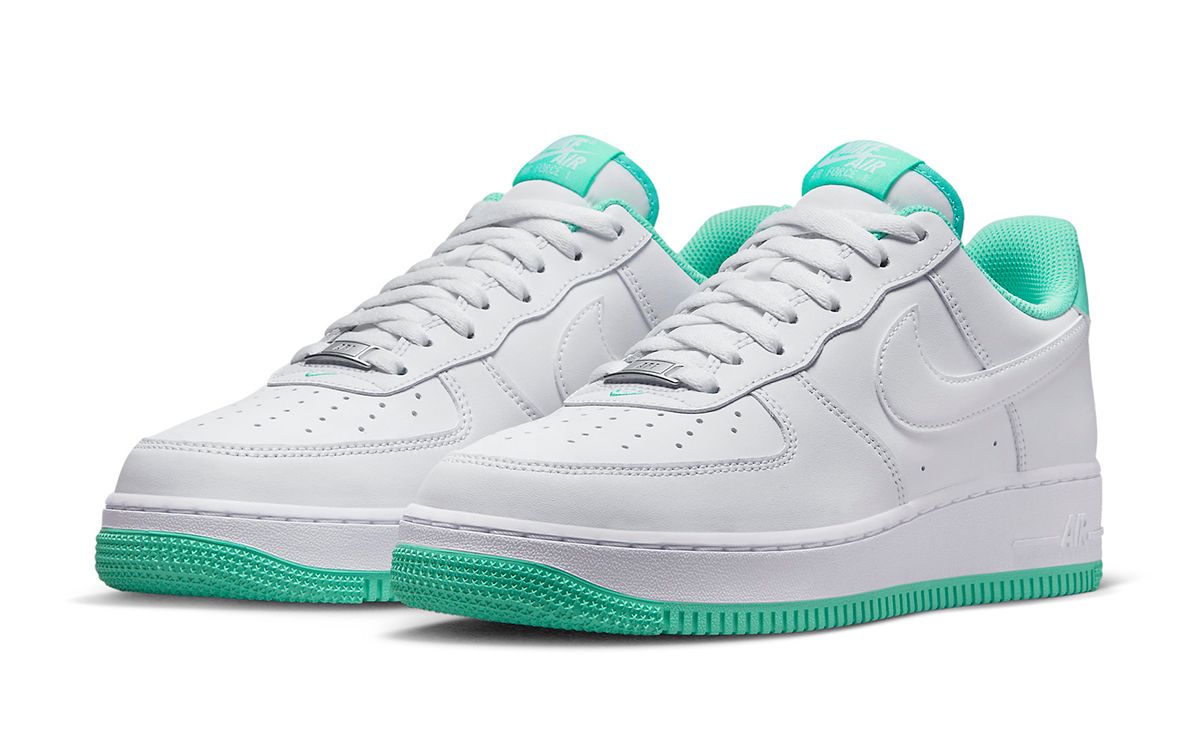 Nike Air Force 1 Low “White Mint” Coming Soon | House of Heat°