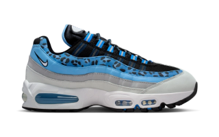 Nike Air Max 95 "Spelman College" Yardrunners Fall 2025 collaboration.