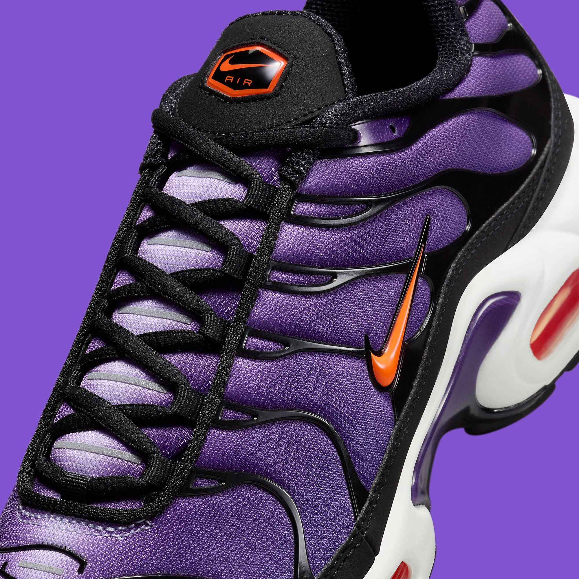 Nike tn hotsell og voltage purple