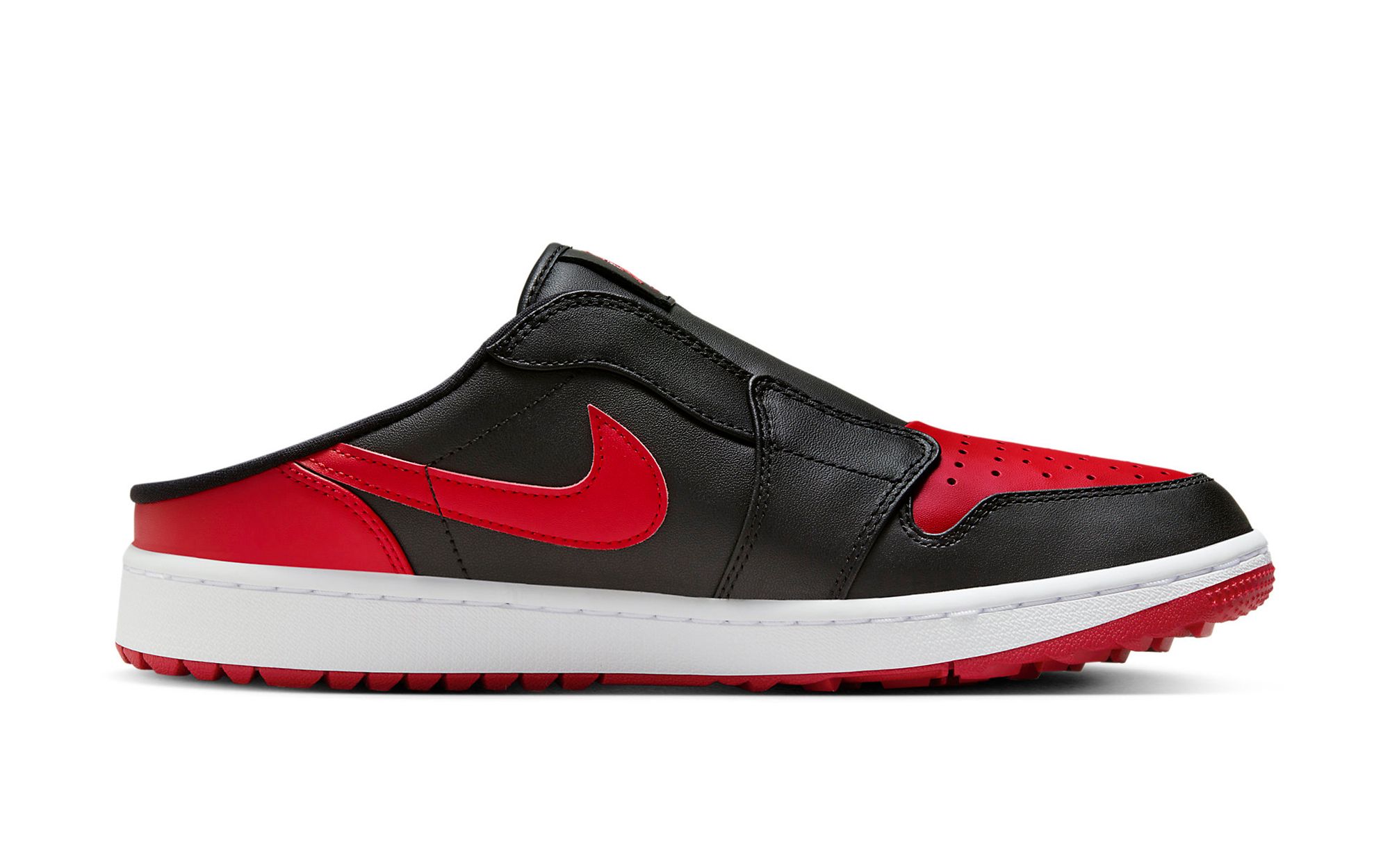 Jordan bred cheap golf shoes