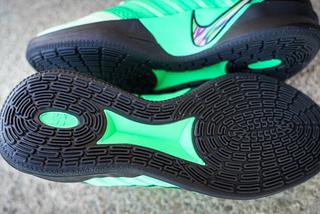 nike Zapatillas Sabrina 3 Gamer Green Shock II3985 300 07