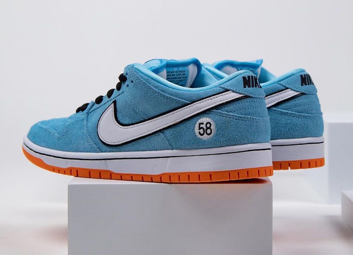 Where to Buy the Nike SB Dunk Low “Gulf” | House of Heat°