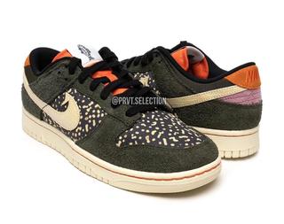 nike dunk low rainbow trout FN7523 300 release date 3