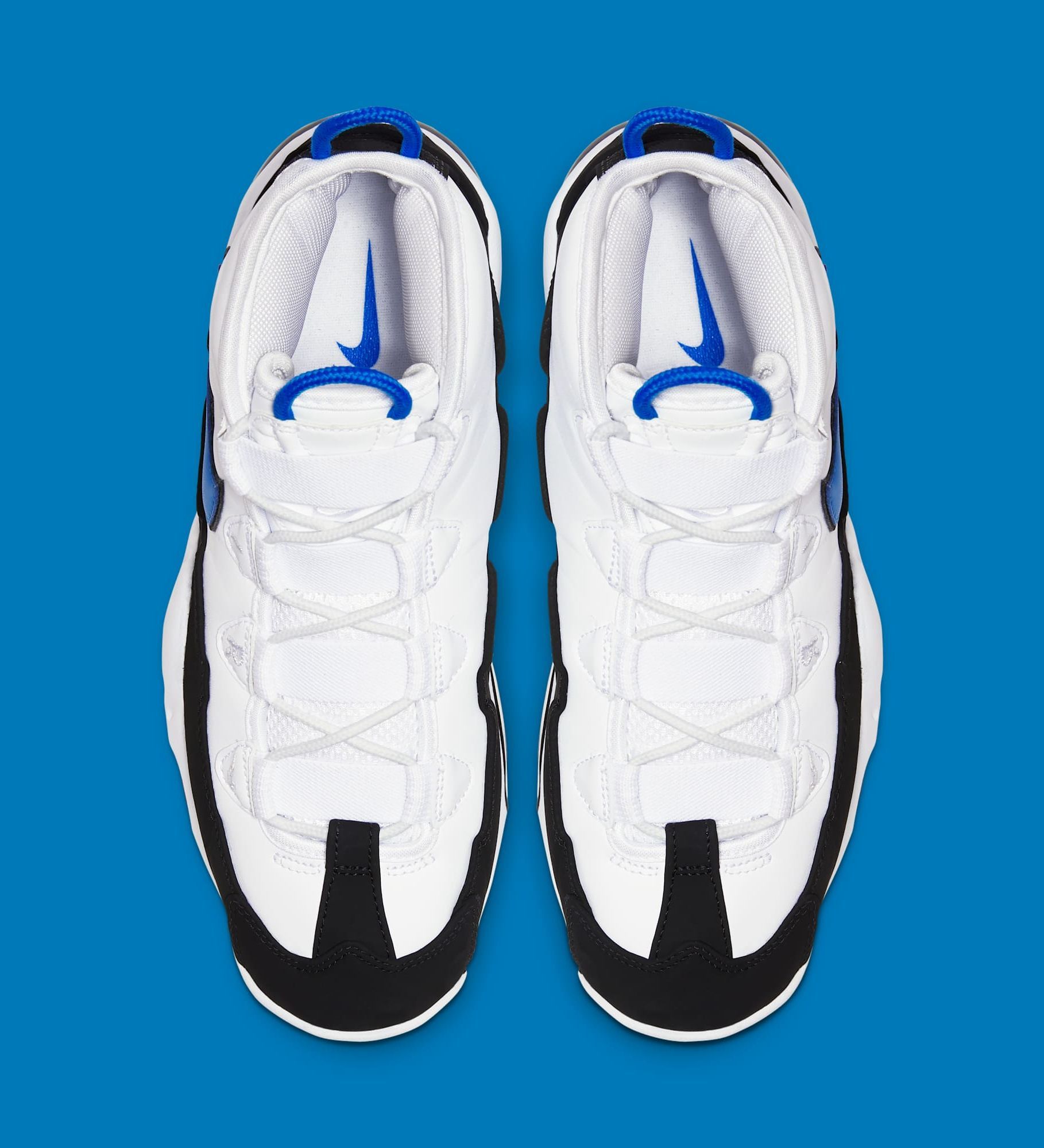 nike air max uptempo 95 photo blue