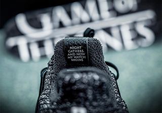 Game of Thrones supreme adidas Ultra Boost Nights Watch Release Date Price 6