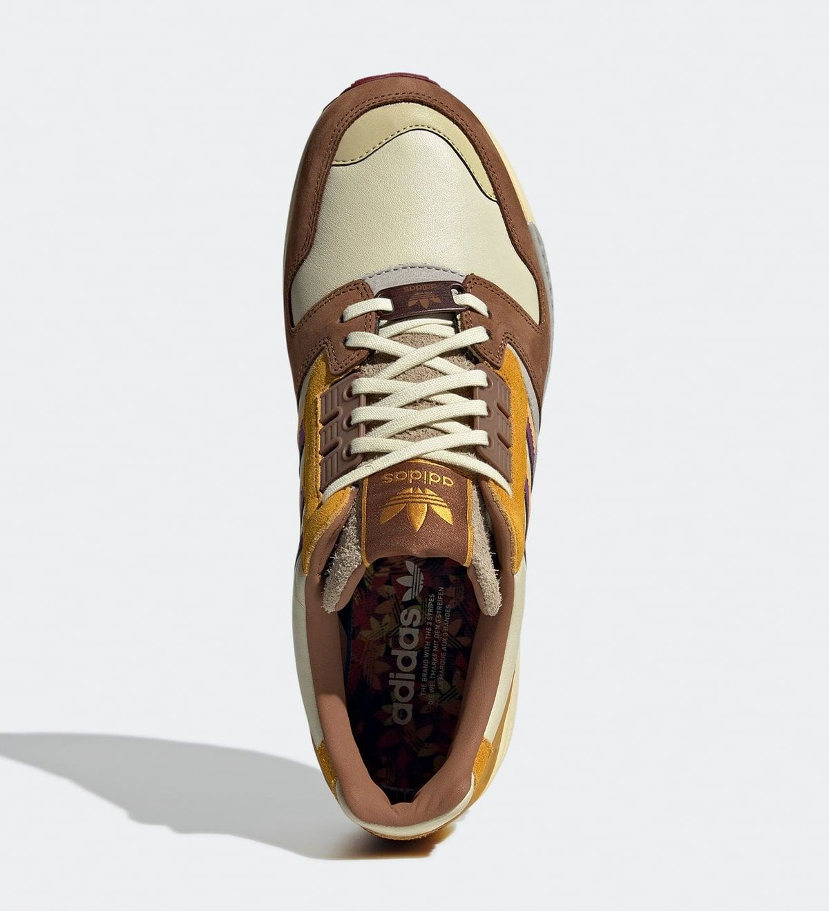 adidas ZX 8000 “Yoyogi Park” Honors Tokyo's Autumn Sights | House