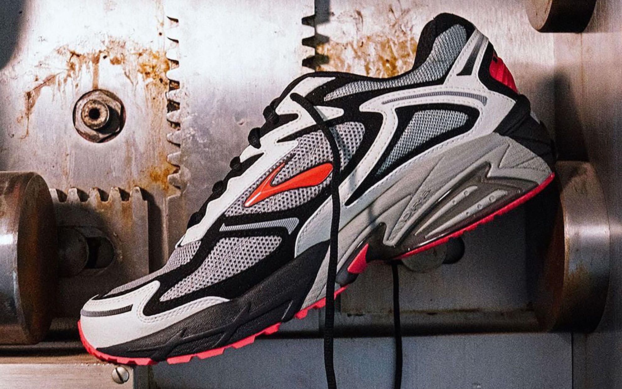 The Jeff Staple x Brooks Adrenaline GTS 4 Releases March 13 