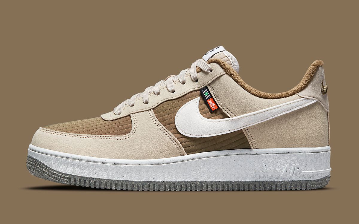 Nike Air Force 1 '07 LV8 Toasty Rattan 8 / Brown