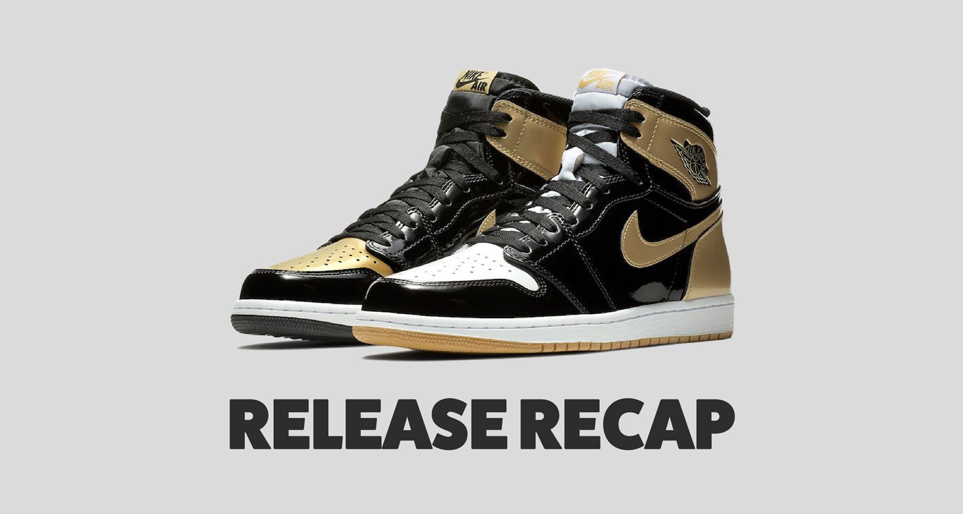 Release Recap : 11.23.17 | House of Heat°