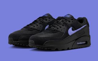 The Air Max 90 Black Sapphire Keeps It Clean for 2026