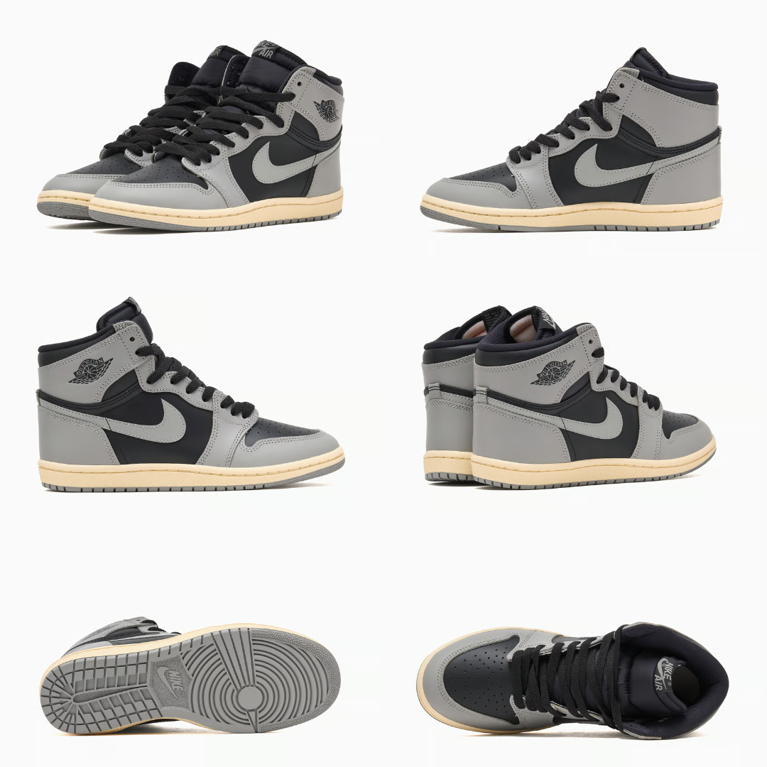 シューズ(男性用) AIRJORDAN1 REVERSE SHADOW HIGH 85 Air Jordan 1 Hi 85 