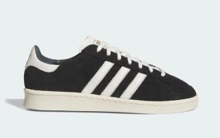 Kareem Abdul-Jabbar's adidas Jabbar Lo Appears with Cool 'Core Black' Suede