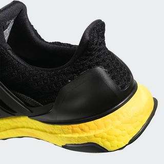 adidas Ultra BOOST Black Yellow FV7280 6