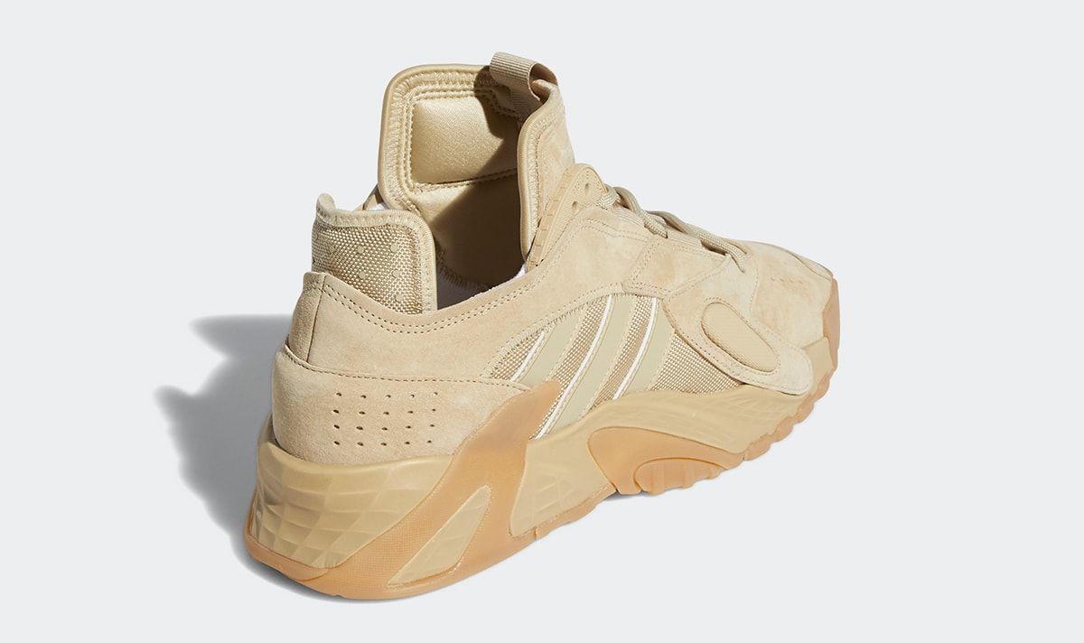 Available Now // The adidas Streetball Returns in Classic Wheat