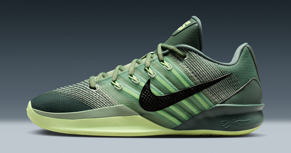 Available Now: Nike Sabrina 3 