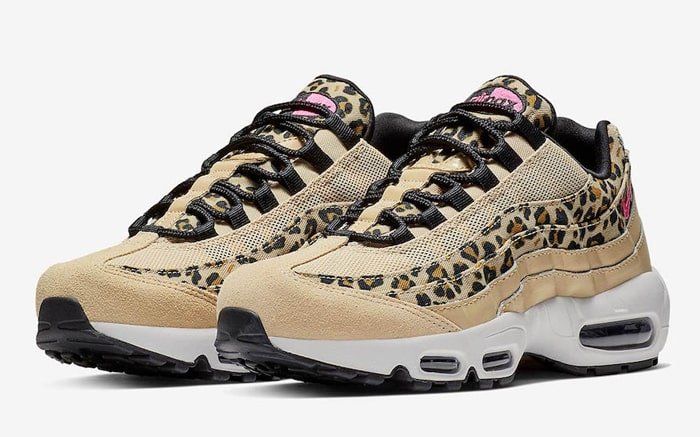 leopard print air max 98