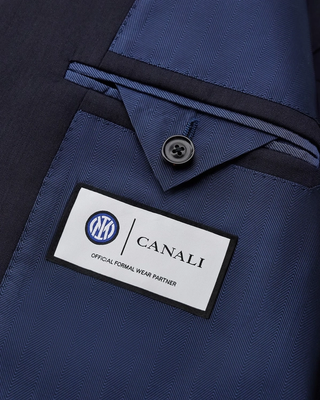 Canali for Inter Milan.