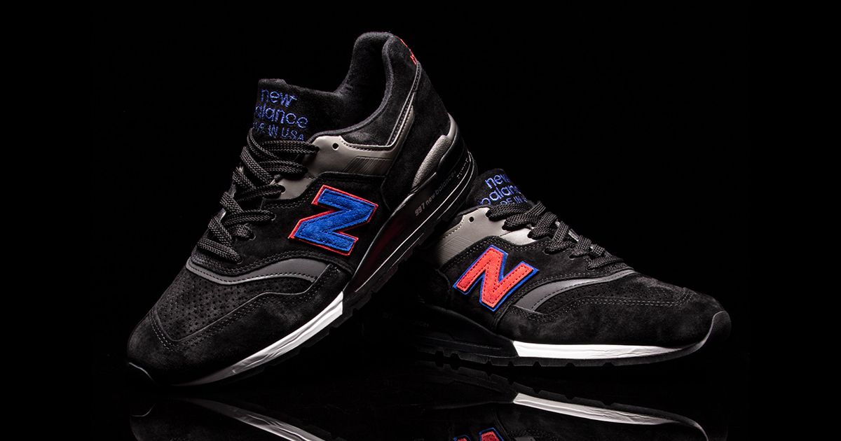 Available Now // New Balance 997 “City of Angels” | House of Heat°