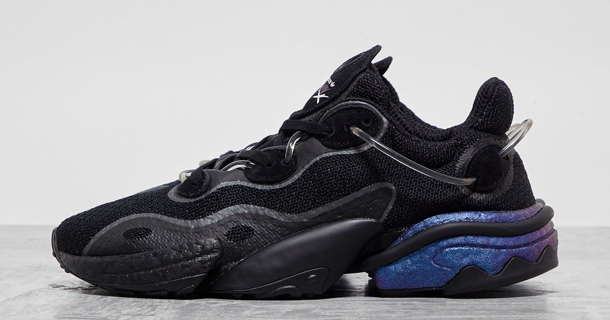 Available Now // adidas Torsion X Night Metallic | House of Heat