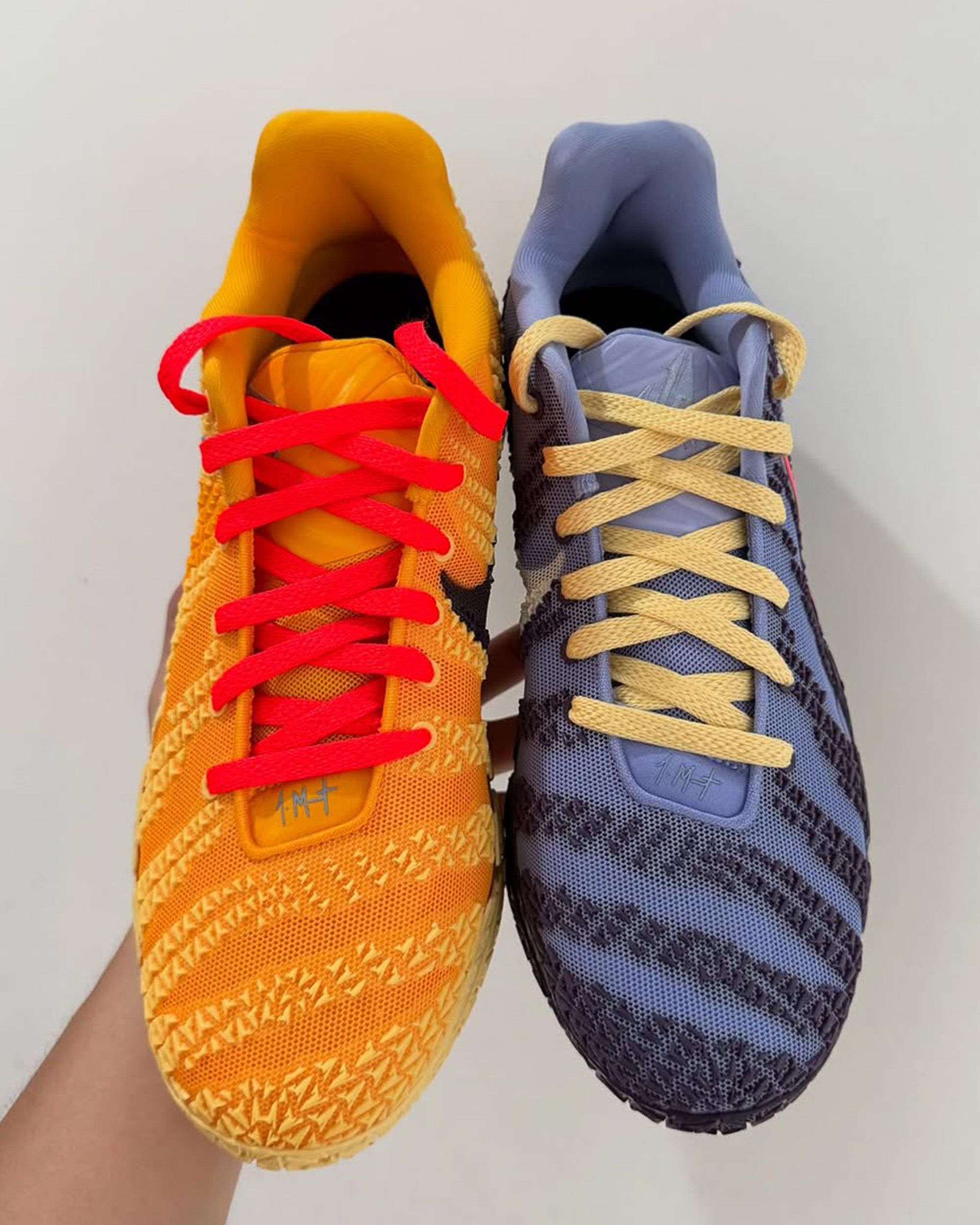The Mismatched Nike Ja 3 “Hustle & Flow” Releases September 5