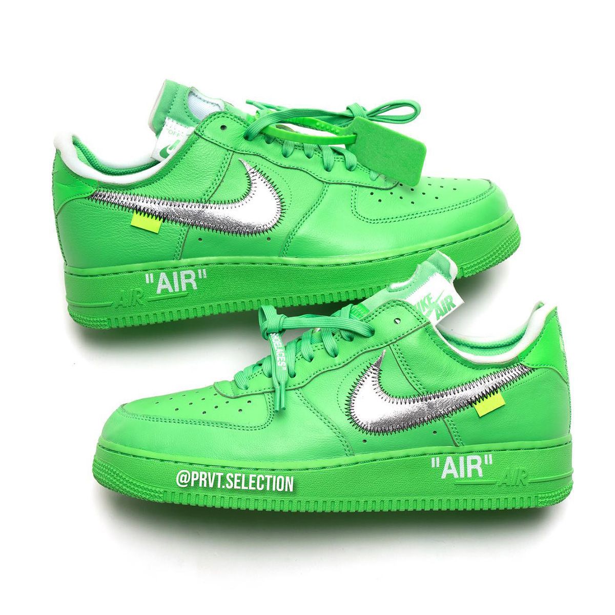 Where to Buy the OFF-WHITE x Nike Air Force 1 Low “Brooklyn ...