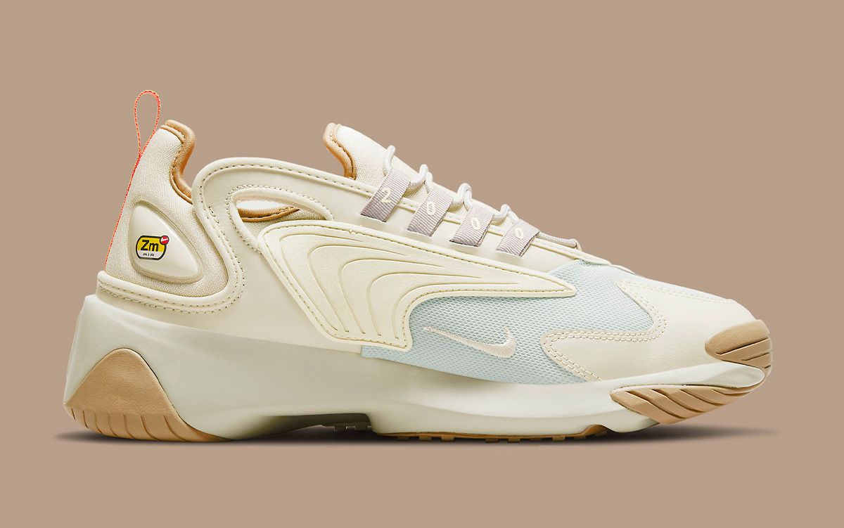 Nike zoom 2k on sale taupe