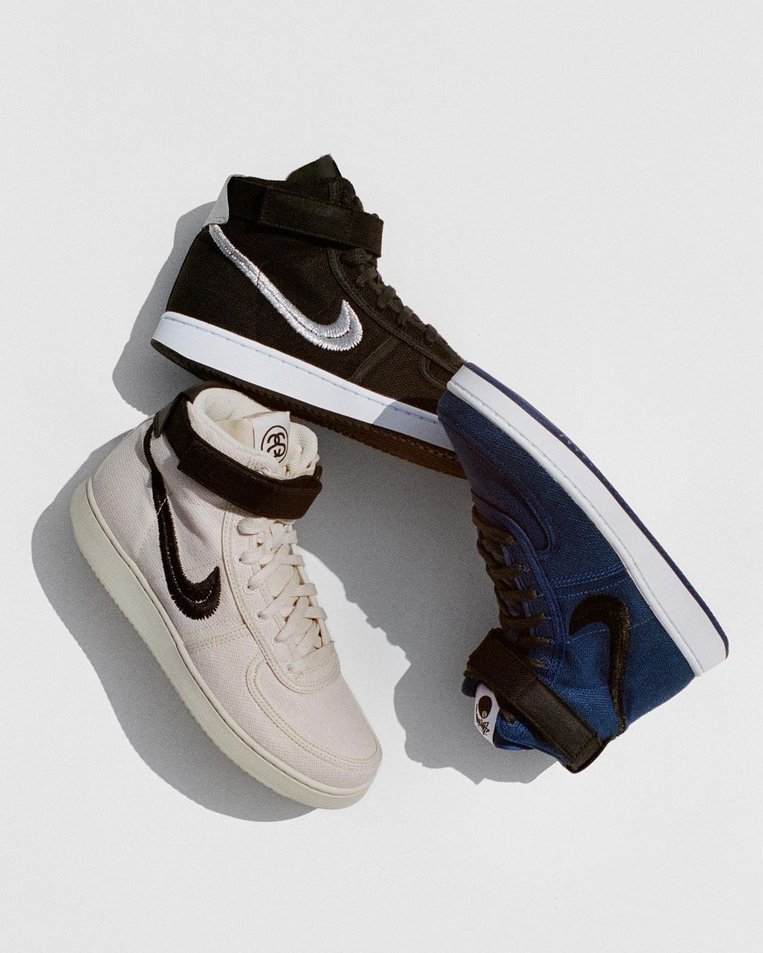 Nike vandal hotsell high toddler