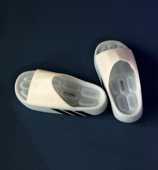 adidas CLIMACOOL+ Slides Concept. Photo by Jovani Hernandez.