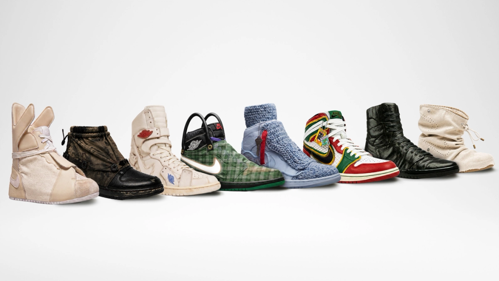 Jordan Brand Unveils Eight Design Studio City Winners