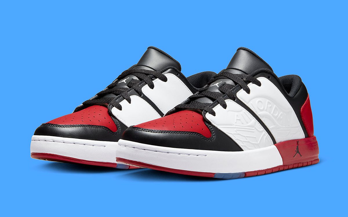 Official Images // Jordan Nu Retro 1 Low “Chicago” | House of Heat°