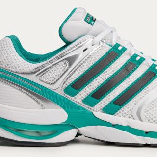 Sporty Rich Adidas AdiStar Control 5 White Teal IH9707 07