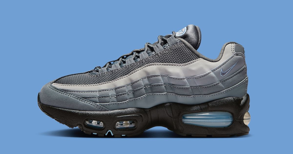 The Nike Air Max 95