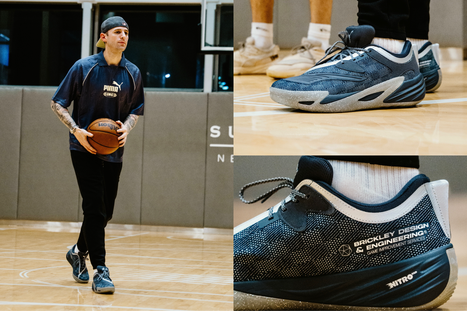 Chris Brickley’s Fourth PUMA Collab Arrives in November