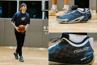 Chris Brickley’s Fourth PUMA Collab Arrives in November