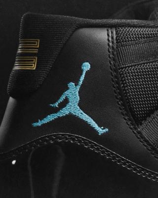 Air Jordan 11 "Gamma" 2025 retro.