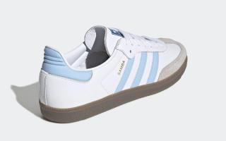 adidas samba og white light blue eg9327 release date info 3