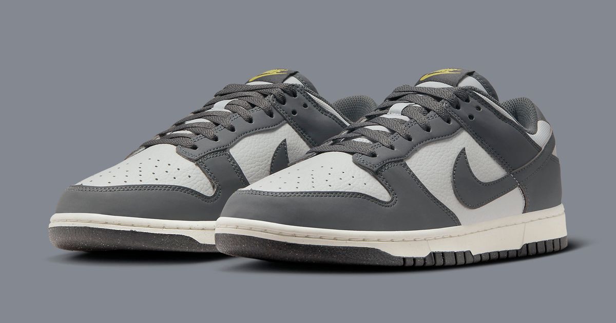 nike dunk lows seagrass