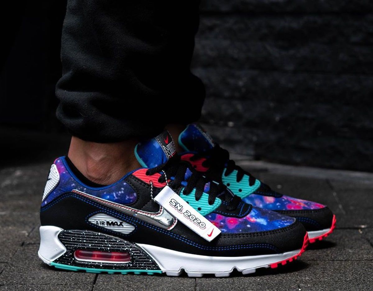 Nike air clearance max galaxy