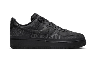 Nike Air Force 1 Low "On Tour" (Black)