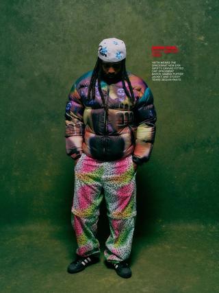 Denim Tears Fall/Winter 2026 Collection. Photo via Denim Tears.