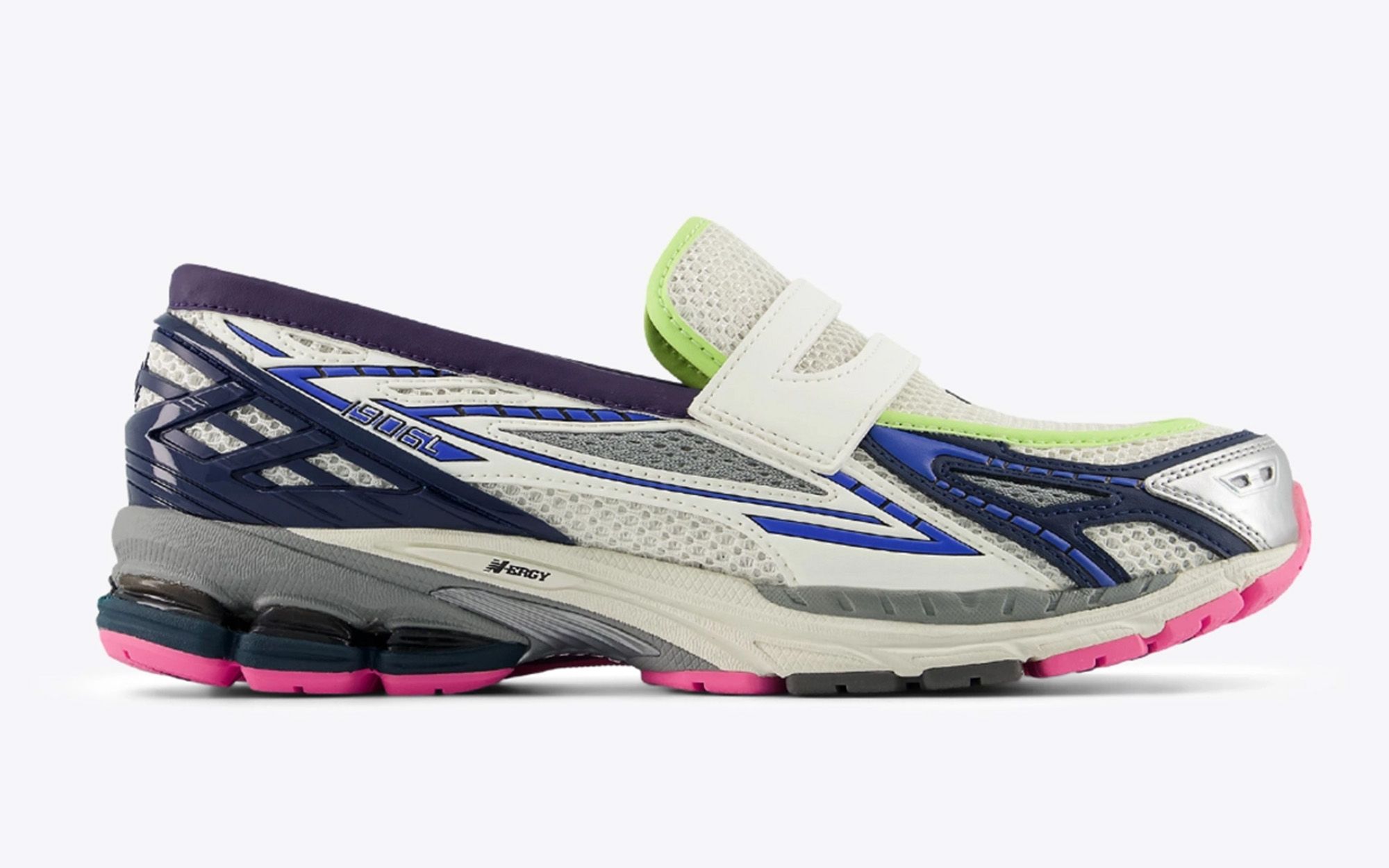 The New Balance 1906L Loafer Goes Electric in This New “Neon