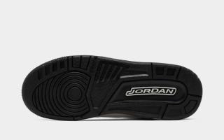 Air Jordan 4 got a Winterized edition