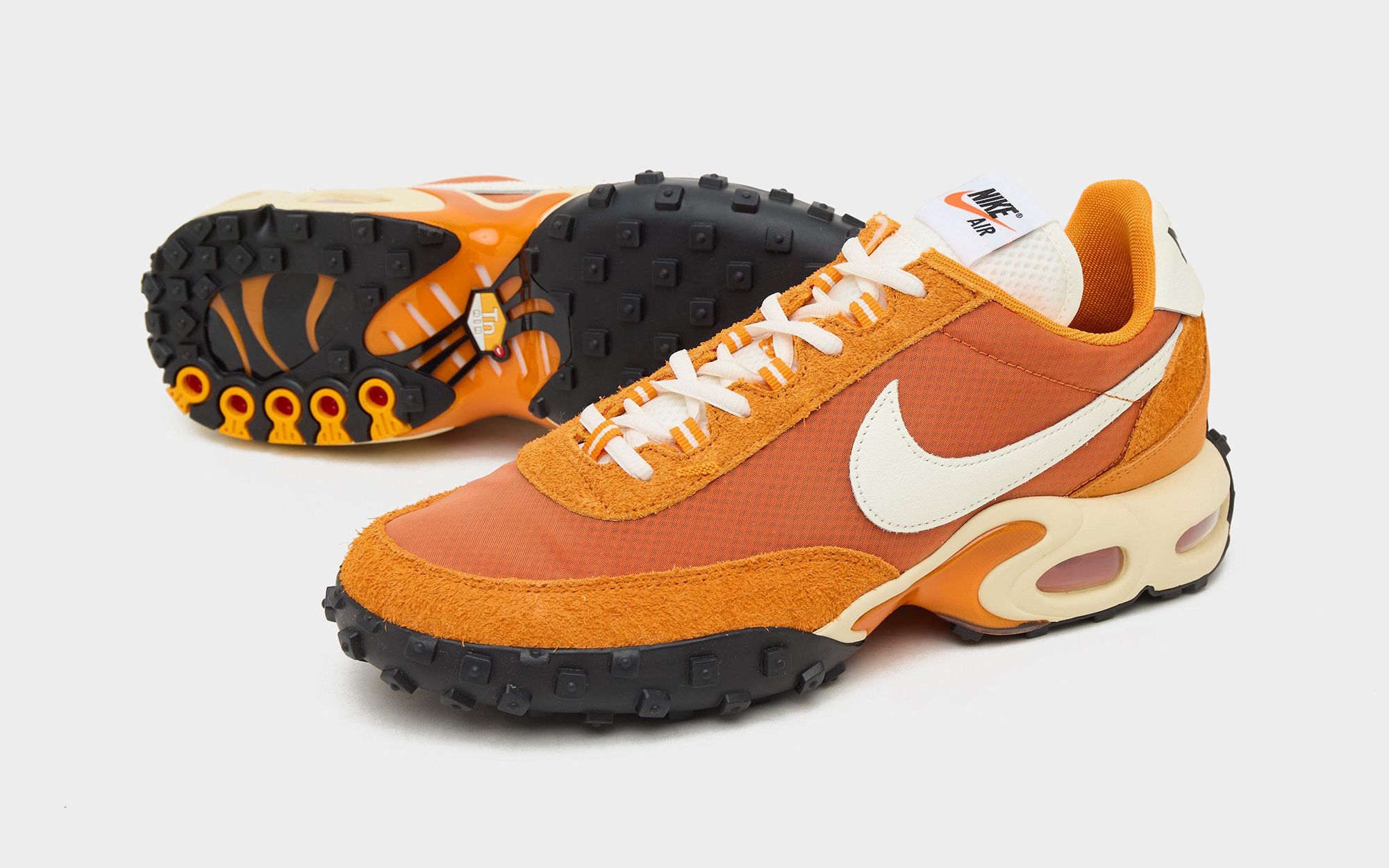Nike's Hybrid Air Max Waffle SP Appears in An 