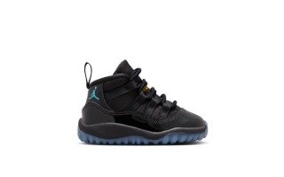 Air Jordan 11 "Gamma" retro in Kid sizing